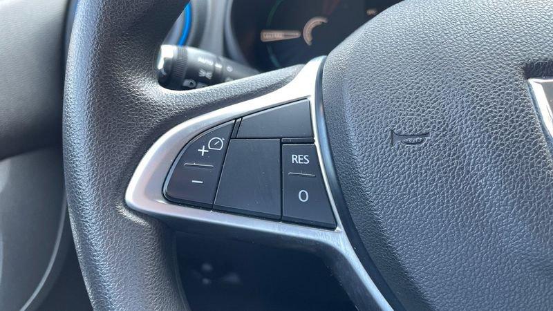 Dacia Spring Electric 45 Comfort Comfort Electric 45