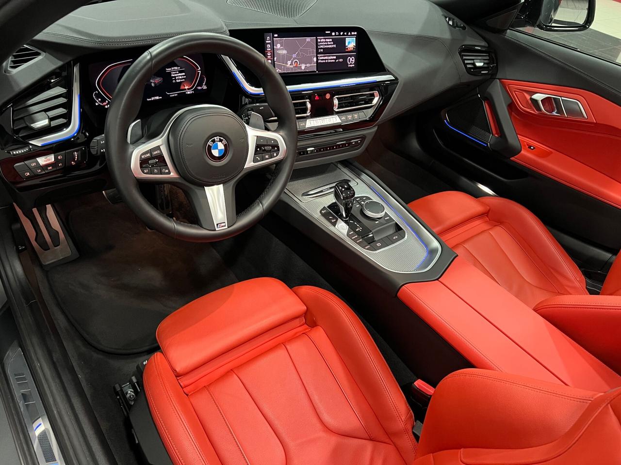 Bmw Z4 sDrive20i MSport 197 cv