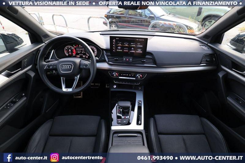 Audi SQ5 Sportback Sportback 3.0 TDI quattro SPB *IVA DEDUCIBILE