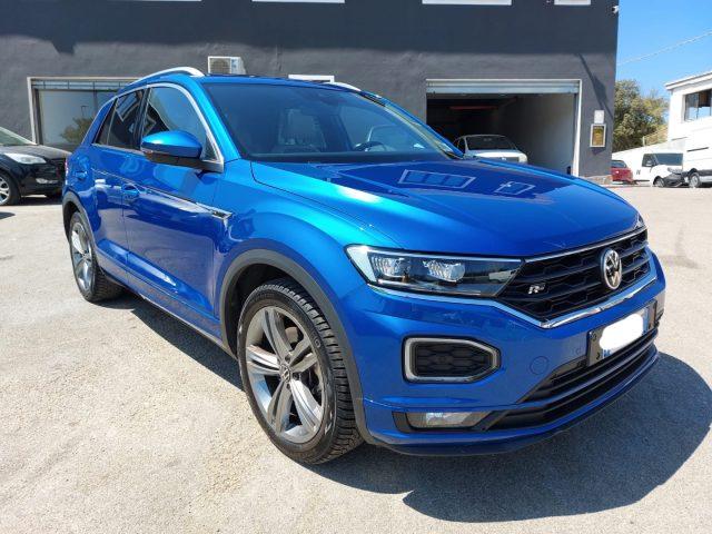 VOLKSWAGEN T-Roc 2.0 TDI SCR 150 CV DSG 4MOTION R-Line + TETTO