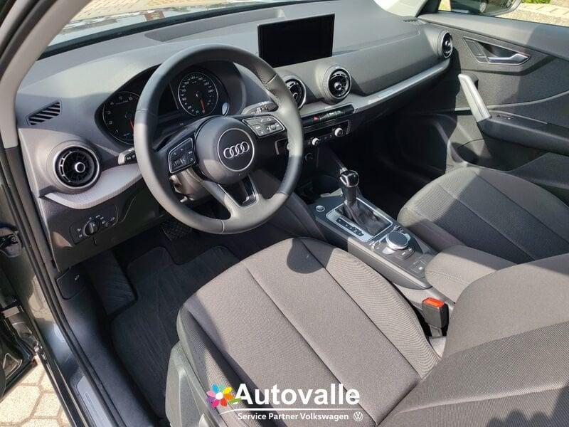 Audi Q2 35 TFSI S tronic S line Edition