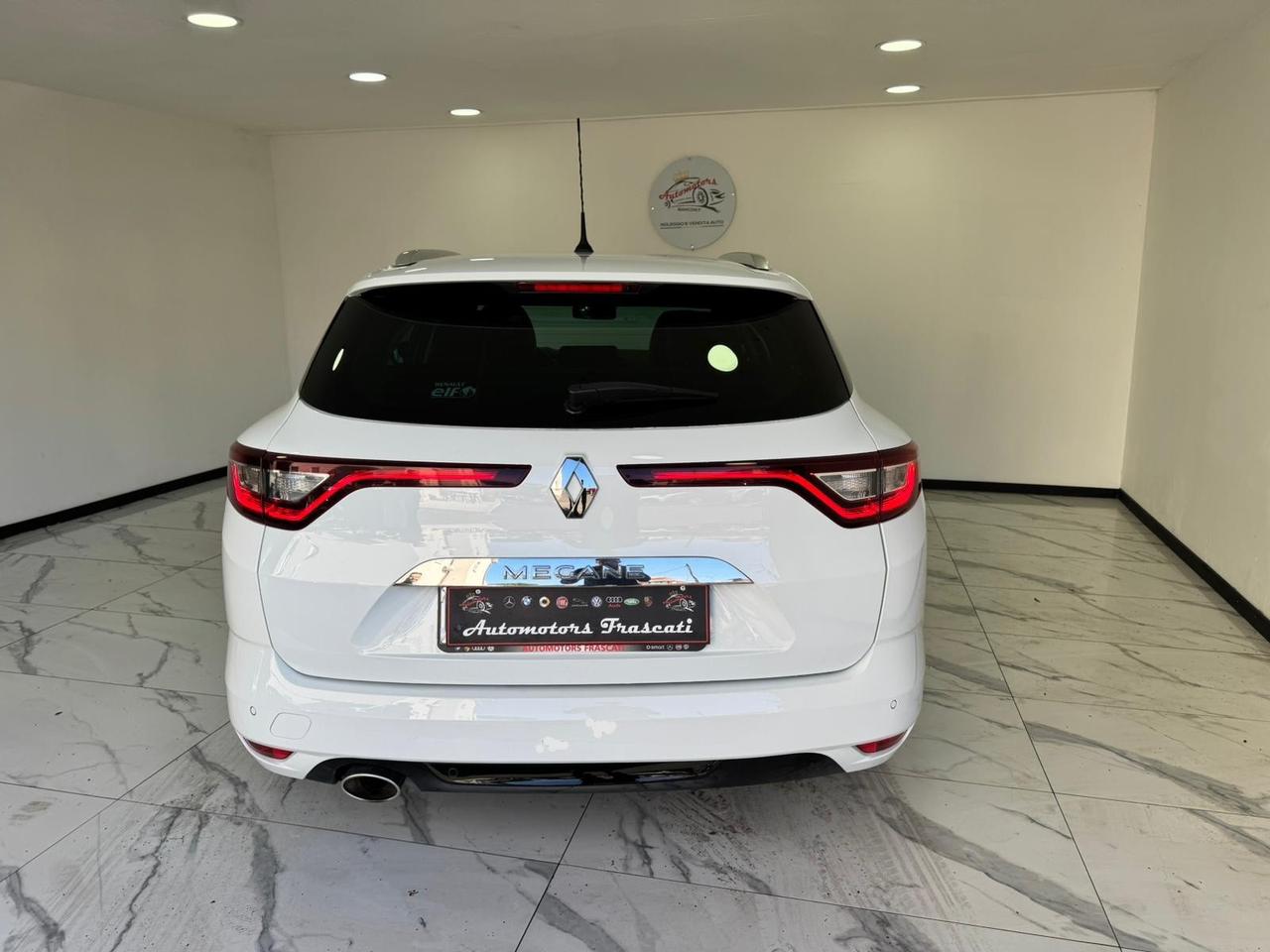 Renault Clio Sporter -AUTOMATIC-EURO 6-GARANTITA-2017