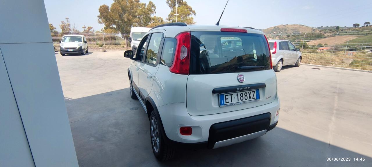 Fiat Panda 1.3 MJT S&S 4x4