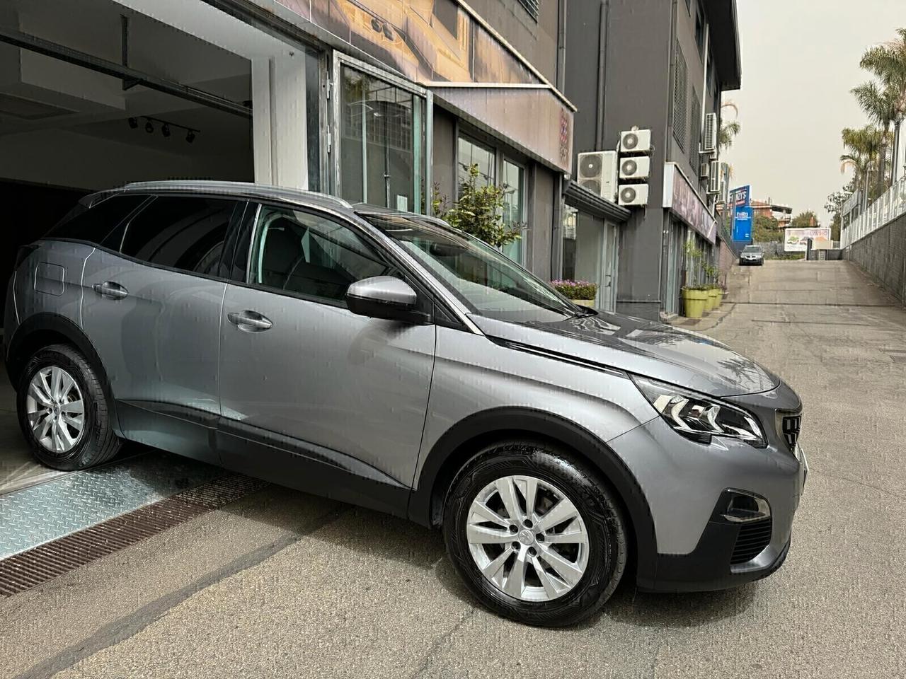 Peugeot 3008 BlueHDi 130