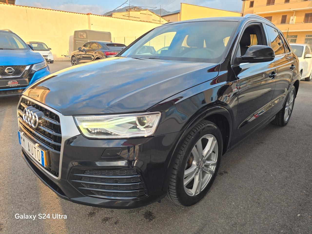 Audi Q3 2.0 TDI 184 CV quattro S tronic Sport