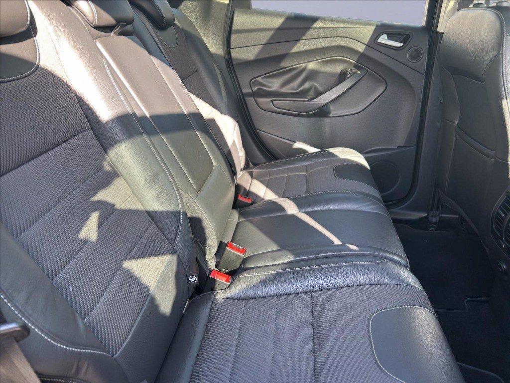 FORD Kuga 2.0 tdci Titanium X 4wd s&s 180cv powershift E6 del 2016