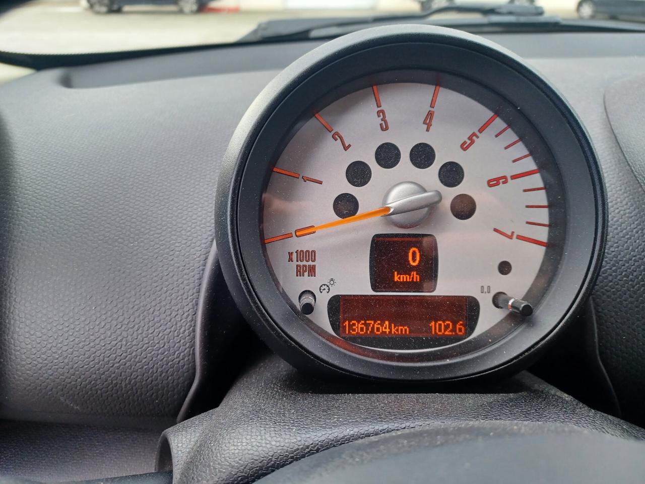 Mini One D Countryman 1.6