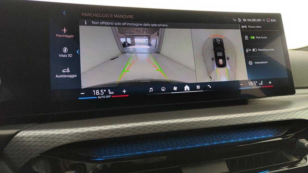 BMW Serie 3 G20 2022 Berlina - 320d mhev 48V xdrive MSport Pro auto