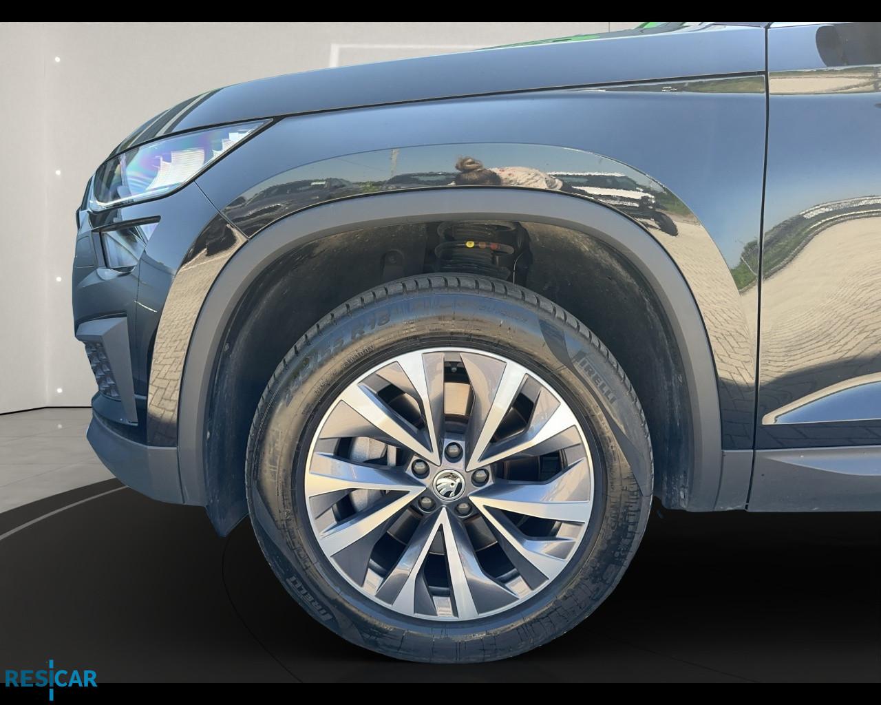 Skoda Kodiaq 2.0 tdi evo Style 4x4 dsg 7 Posti