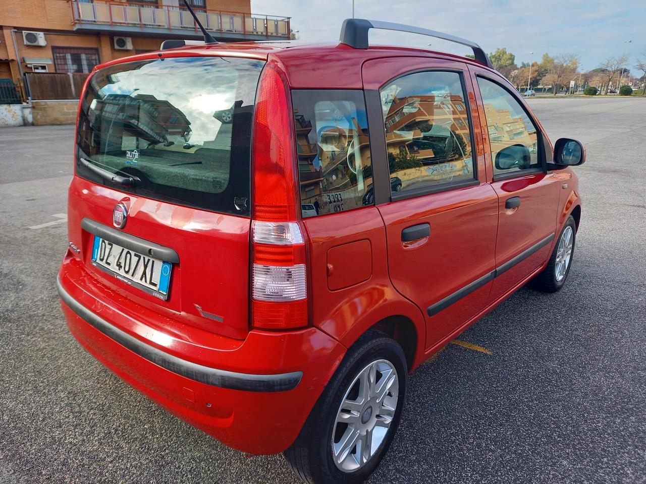 Fiat Panda 1.2 AUTOMATICA GARANZIA 12 MESI