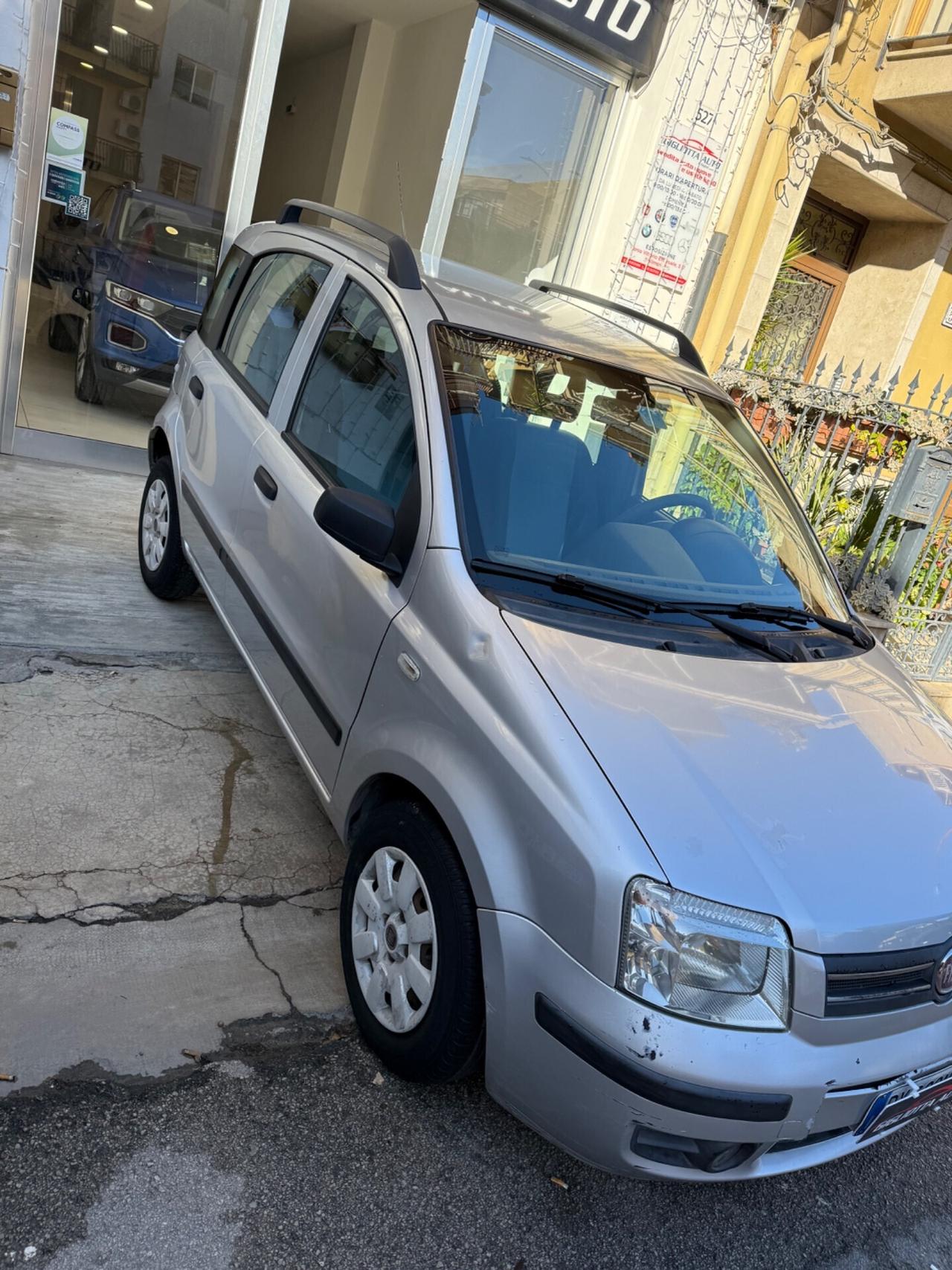 Fiat Panda 1.2 Emotion