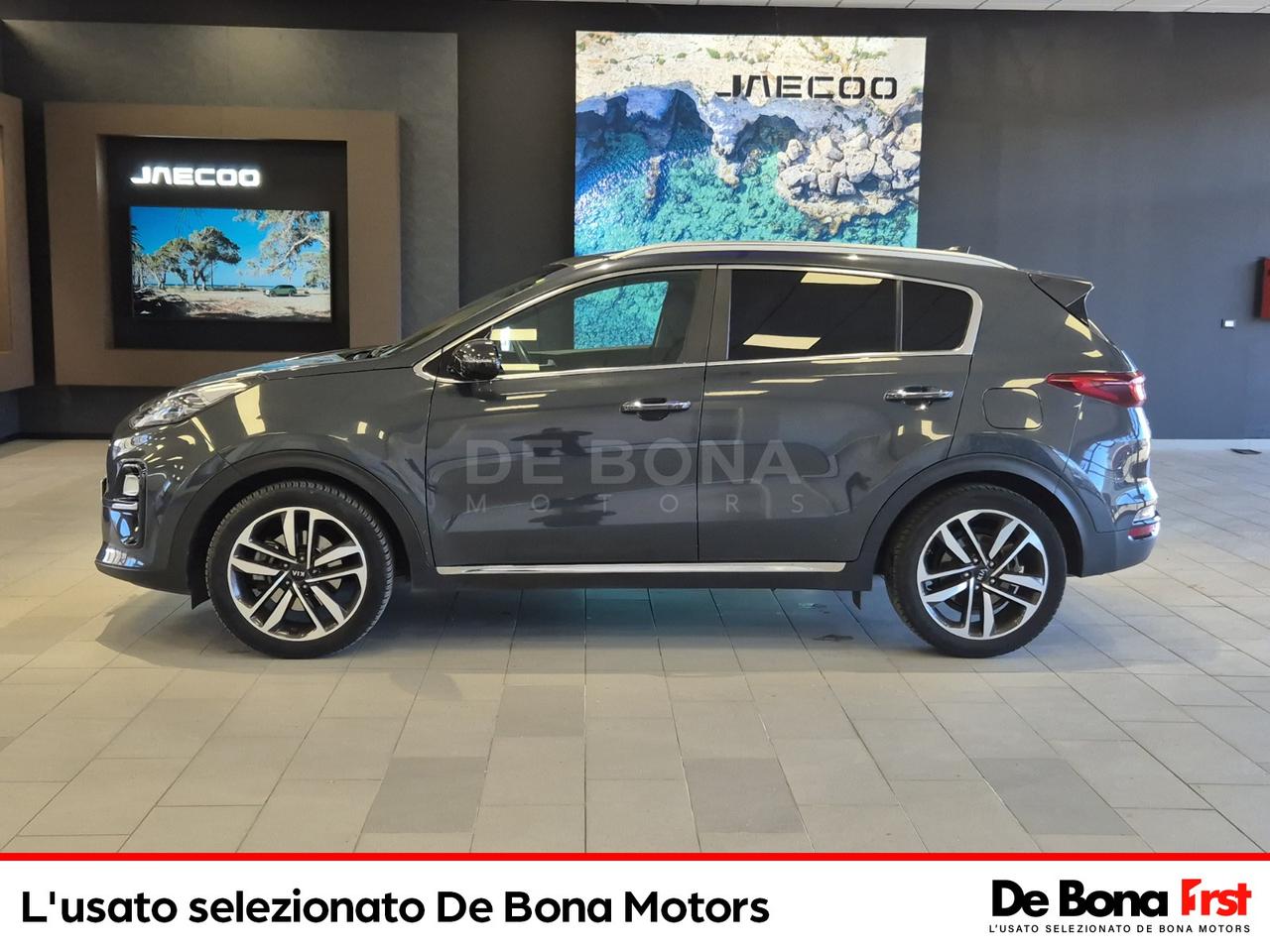 Kia Sportage 1.6 crdi mhev energy 2wd 136cv dct7