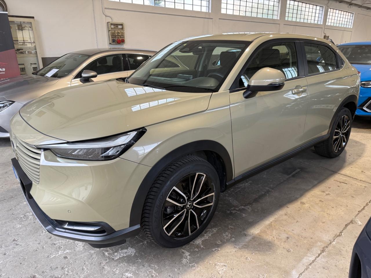 Honda HR-V 1.5 Hev eCVT Elegance