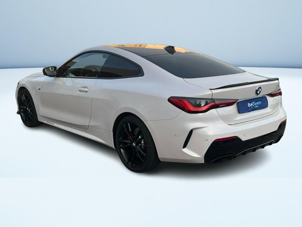 BMW Serie 4 M Coupe 440 i Mild Hybrid 48V xDrive Steptronic