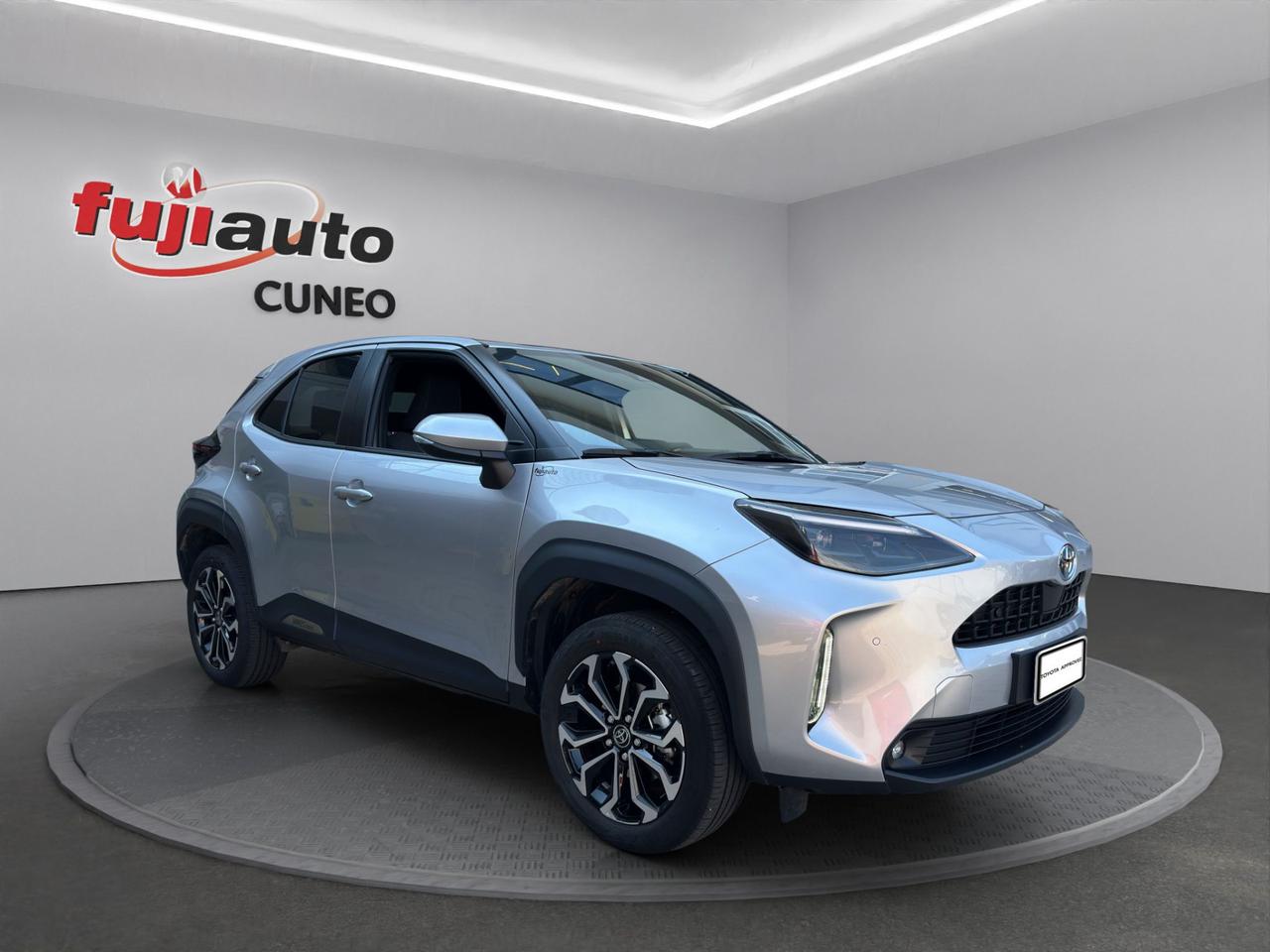 Toyota Yaris Cross 1.5h Trend 116cv e-cvt