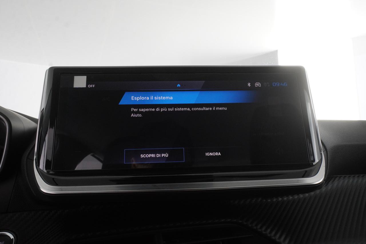 PEUGEOT 208 2ª serie 208 Hybrid 110 e-DCS6 Allure