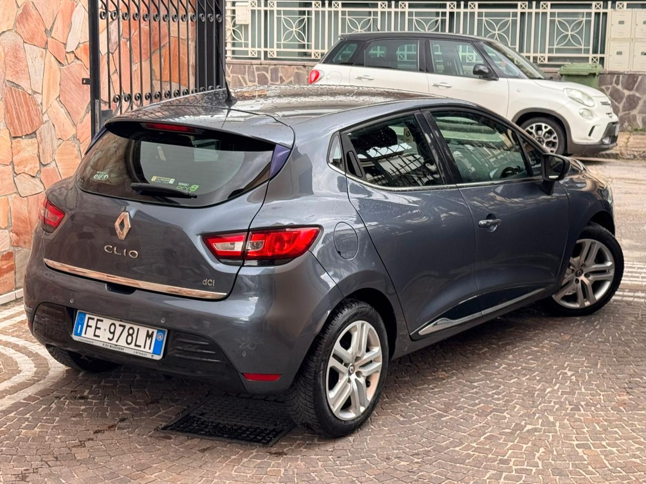 Renault Clio dCi 8V 75CV Start&Stop 5 porte Energy Zen