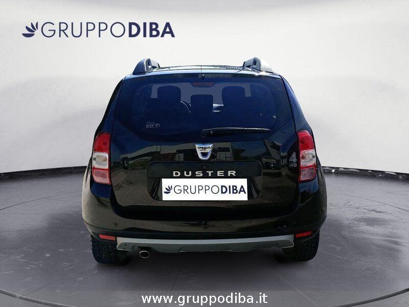 Dacia Duster I 2014 Diesel 1.5 dci Black Shadow 4x4 s&s 110cv