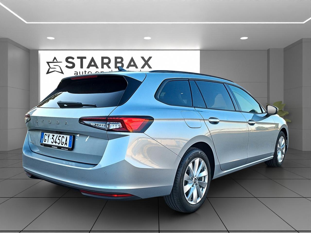 Skoda Superb 2.0 TDI DSG Wagon AUTOMATICA