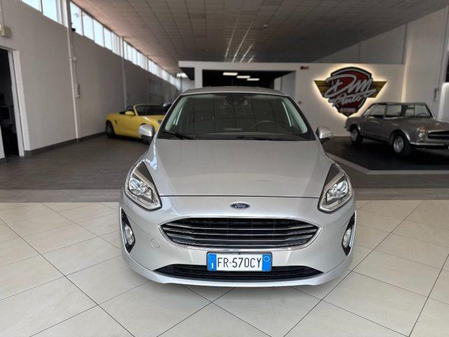 FORD Fiesta 1.1 85 CV 5 porte Titanium