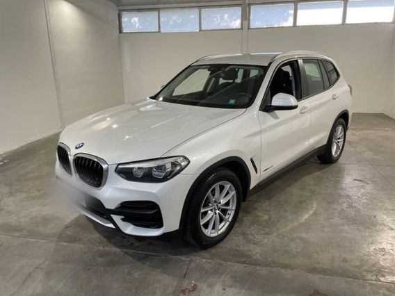 BMW X3 XDrive20d Business Advantage Automatica