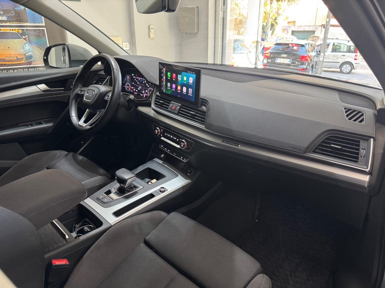 Audi Q5 40 TDI 204 CV quattro S tronic line