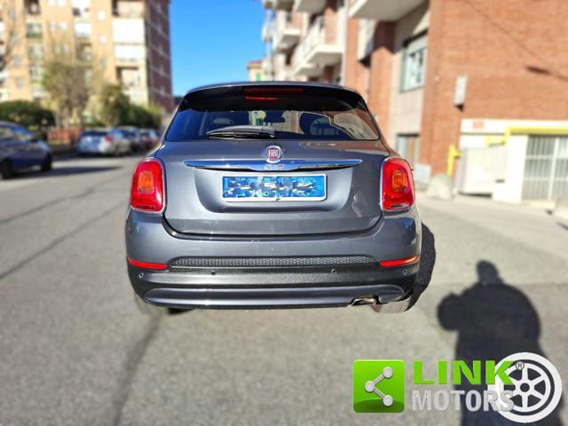 FIAT 500X 1.6 MultiJet 120 CV Lounge
