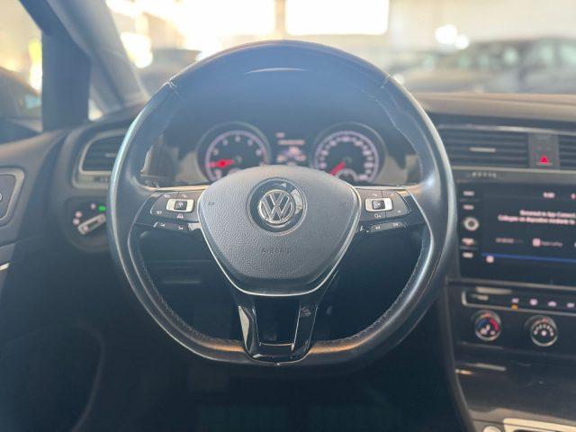 VOLKSWAGEN Golf 1.4 TGI 5p. Exec. //BOMBOLE OK//