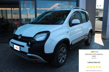 Fiat Panda 1.3 mjt 16v Cross 4x4 s&s 95cv
