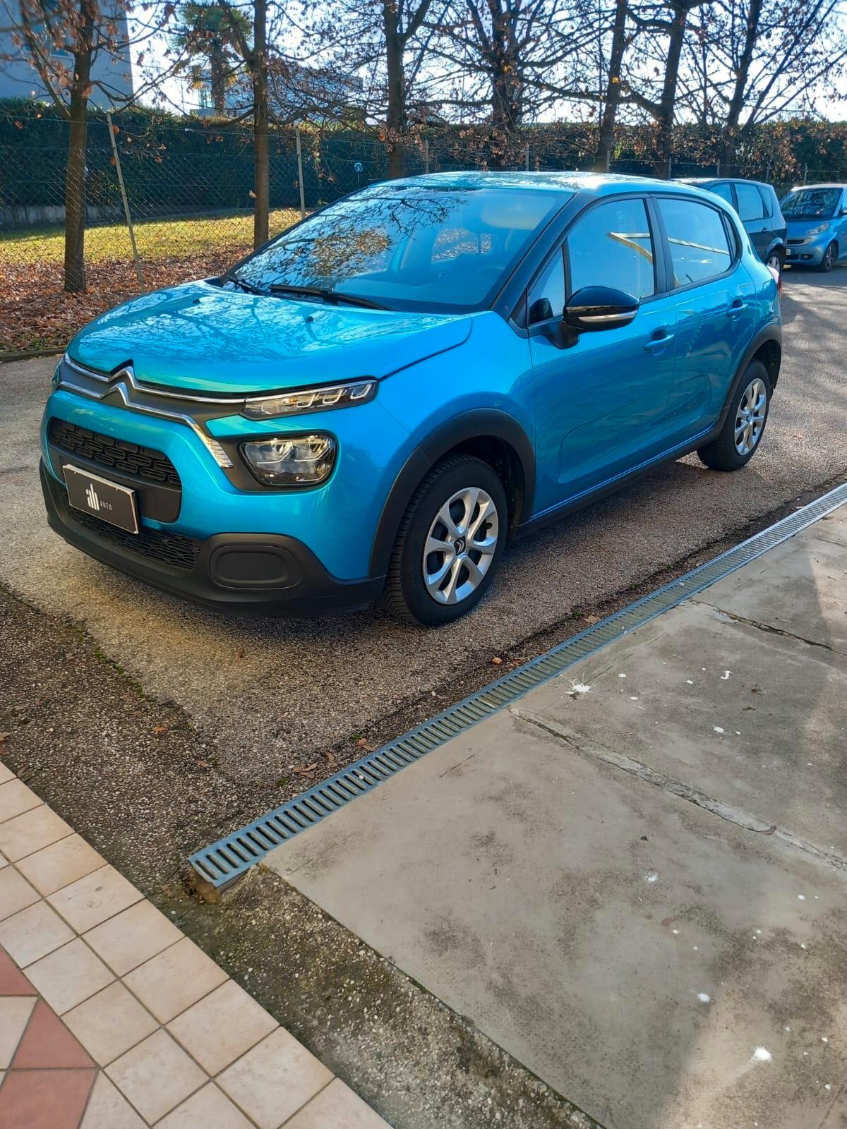 Citroen C3 BlueHDi 100 S&S Feel