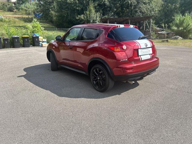 NISSAN Juke Limited Edition 1.6 DIG-T