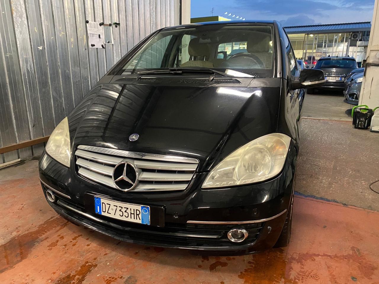 Mercedes-benz A 160 CDI Avantgarde