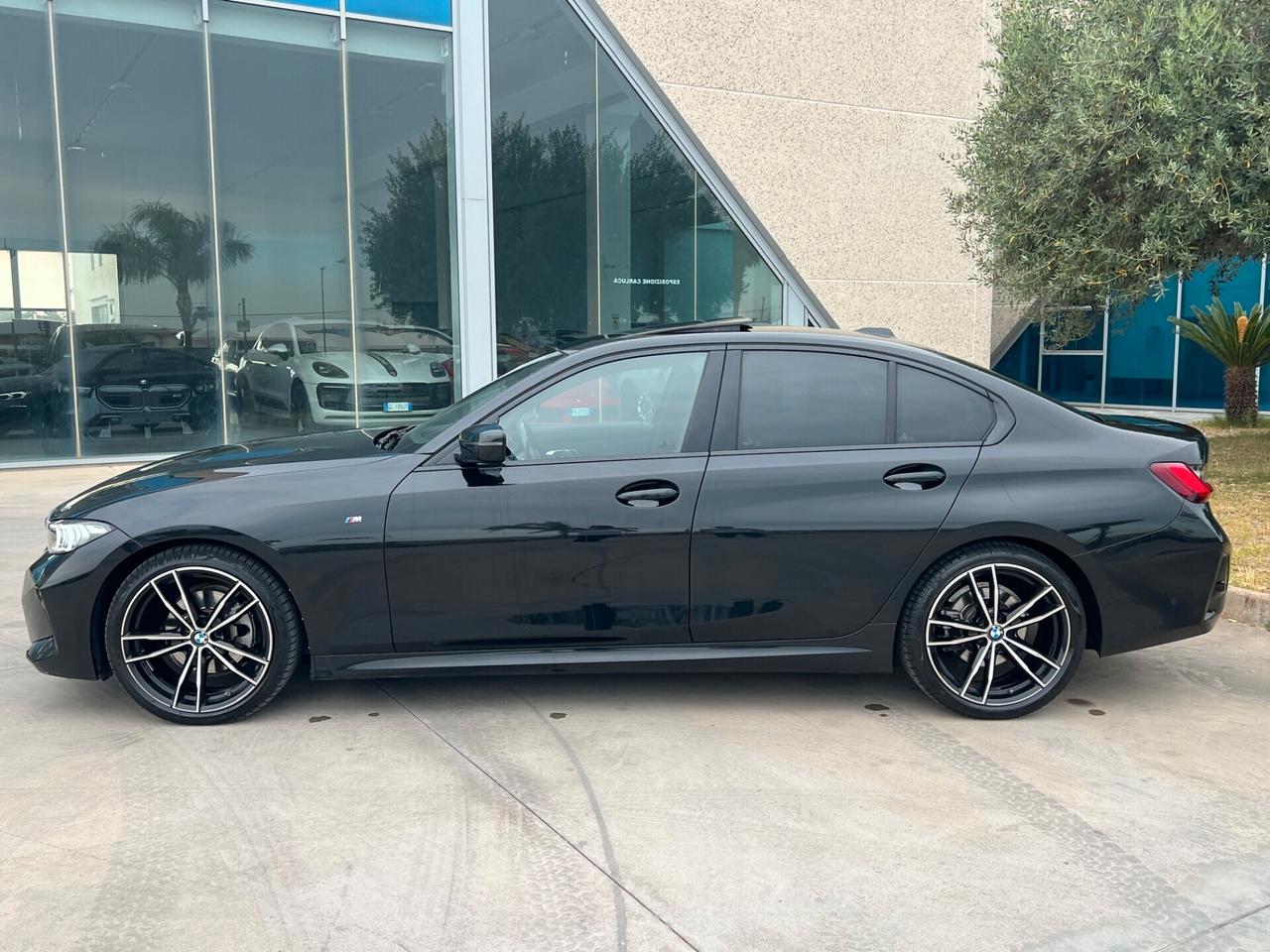Bmw 320 320d 48V Msport - SUPER OFFERTA T-STOCK – PREZZO IMPERDIBILE!