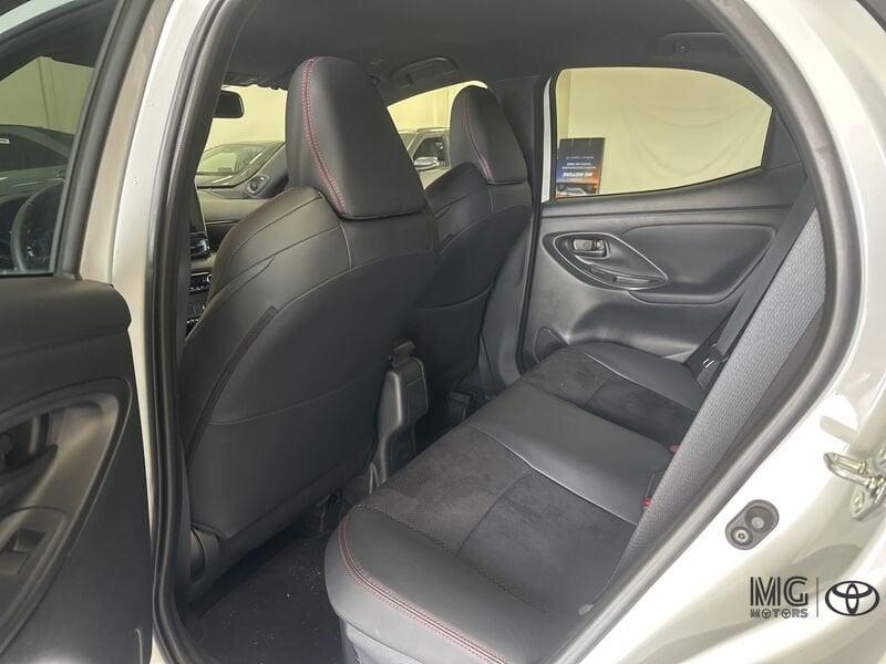Toyota Yaris 1.5 130 Hybrid 5 porte GR Sport
