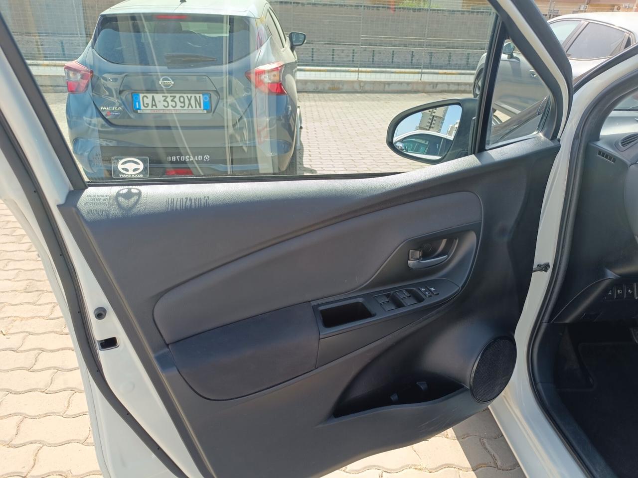 Toyota Yaris 1.5 Hybrid 5 porte Style