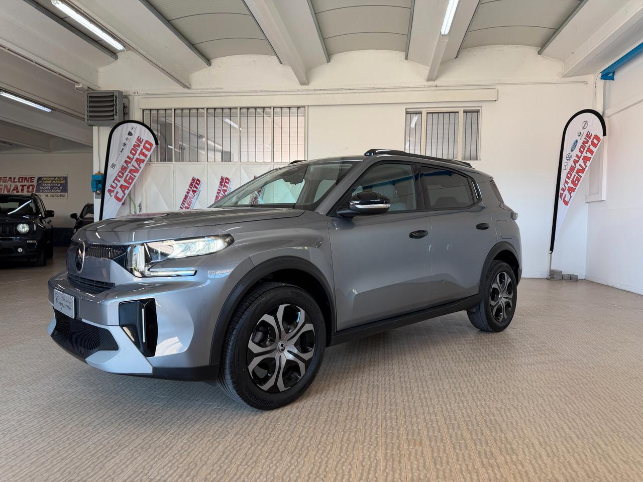 Citroen C3 Aircross Turbo 100 CV Plus 2025 Newmodel