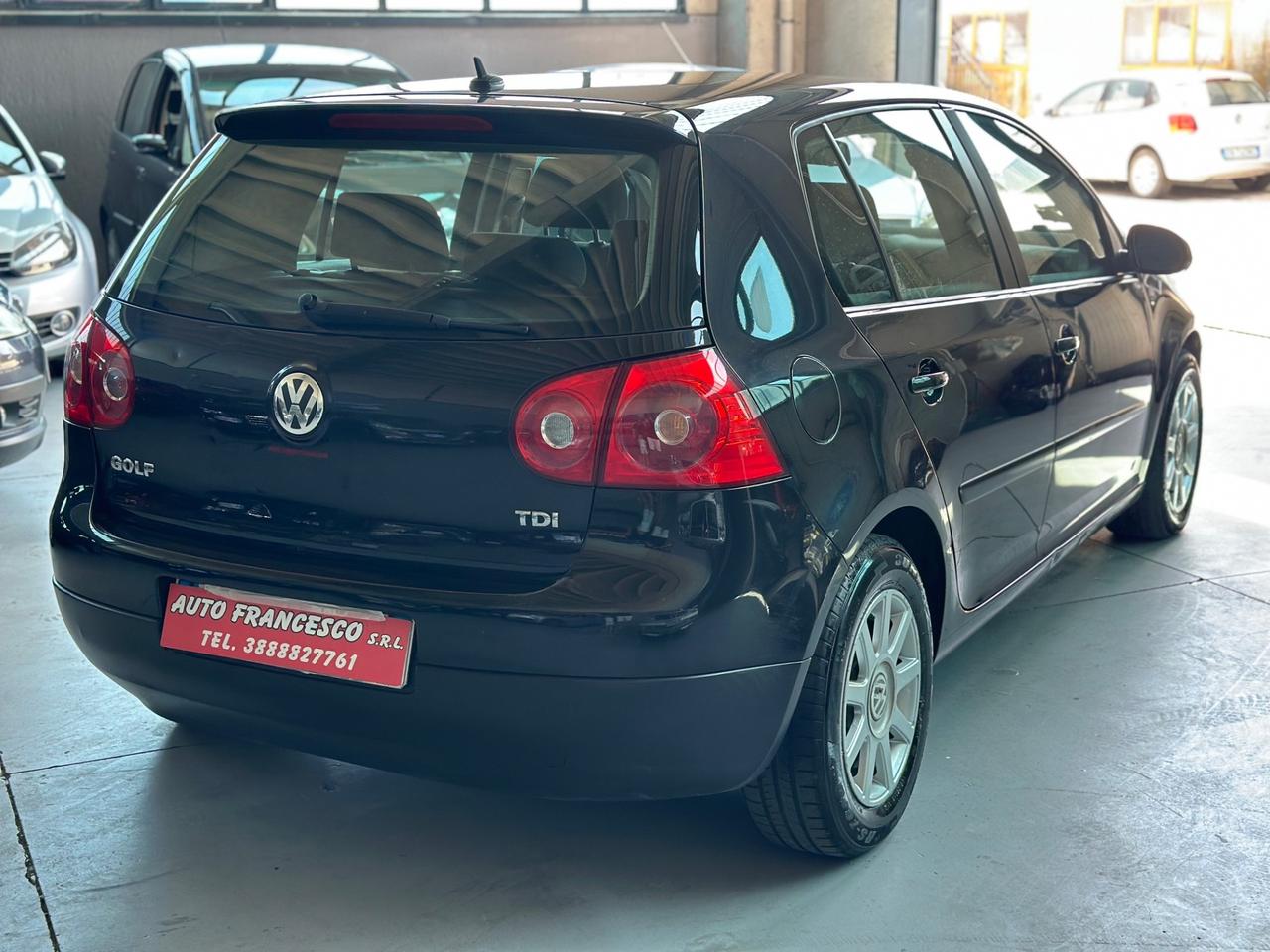 Volkswagen Golf 1.9 TDI 5p. Comfortline