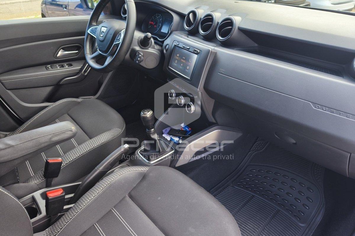 DACIA Duster 1.6 SCe GPL 4x2 Prestige