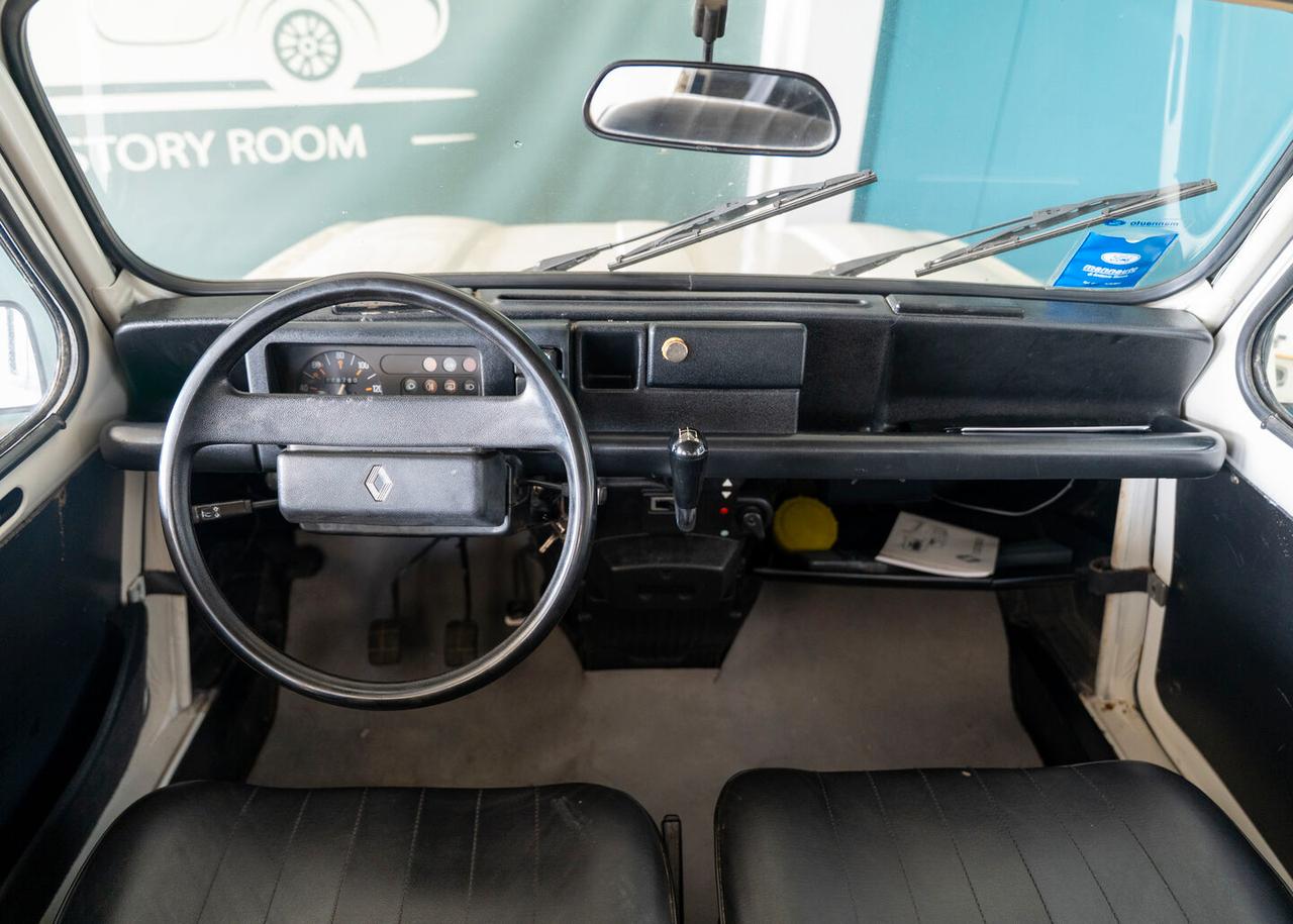 Renault R 4 R4 TL 1986