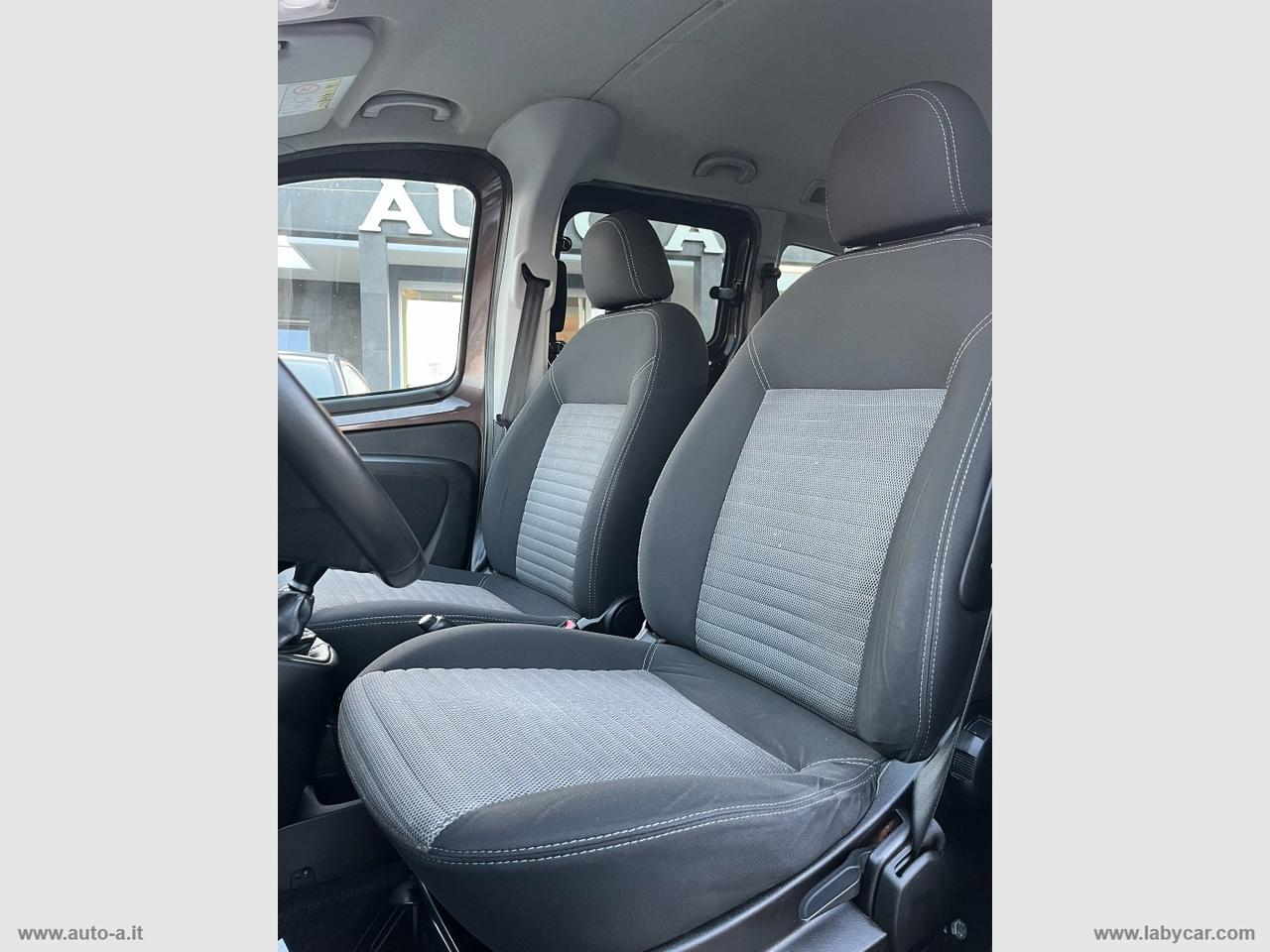 FIAT QUBO 1.3 MJT 80 CV Trekking