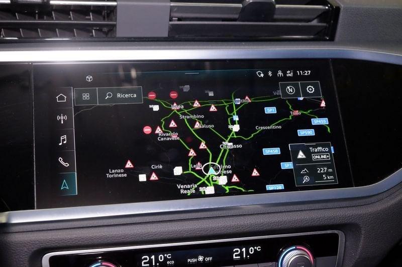 Audi Q3 2019 Sportback Diesel Sportback 40 2.0 tdi Business Plus 200cv quattr