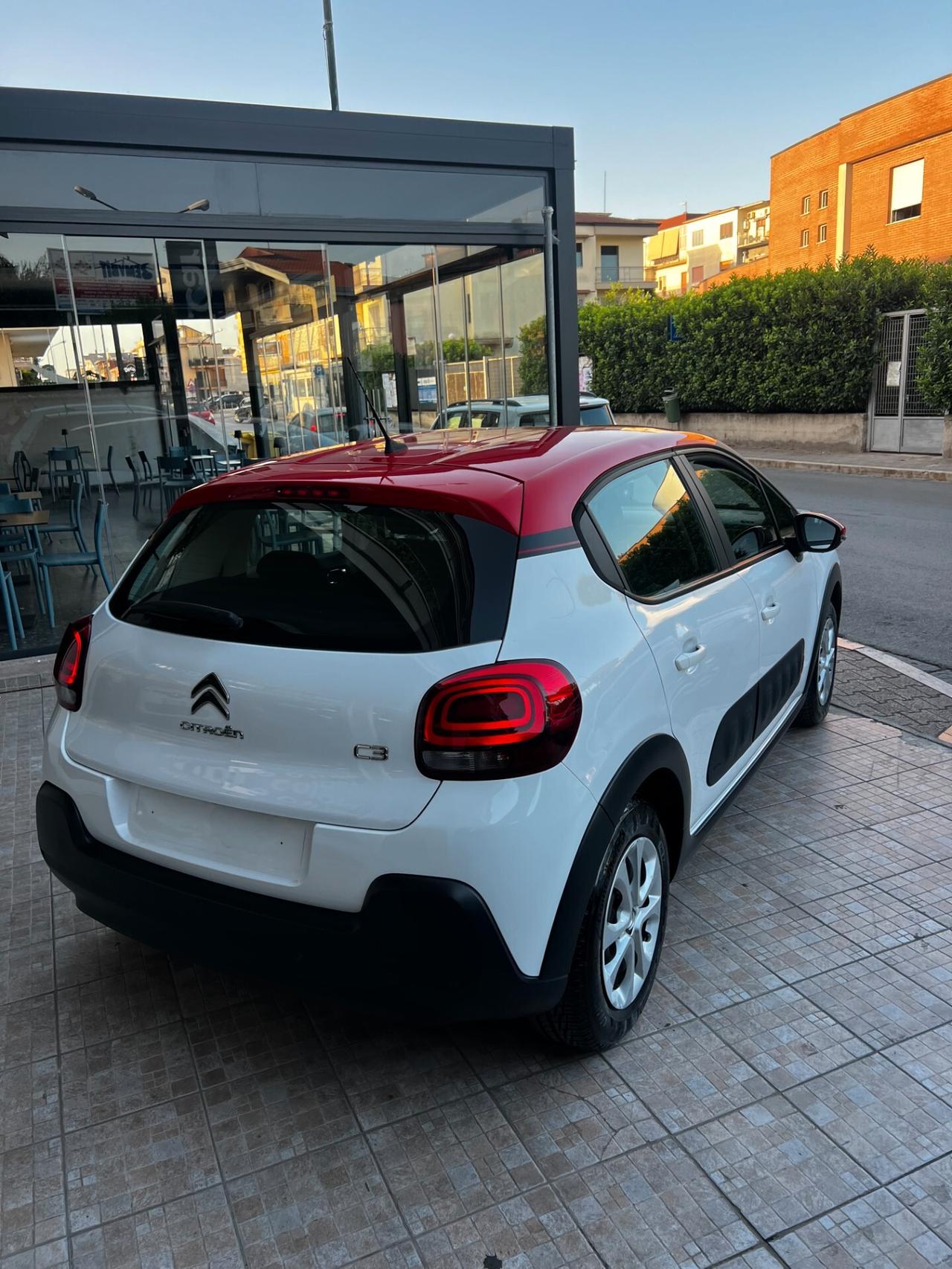 Citroen C3 PureTech 68 Feel NEOPATENTATI