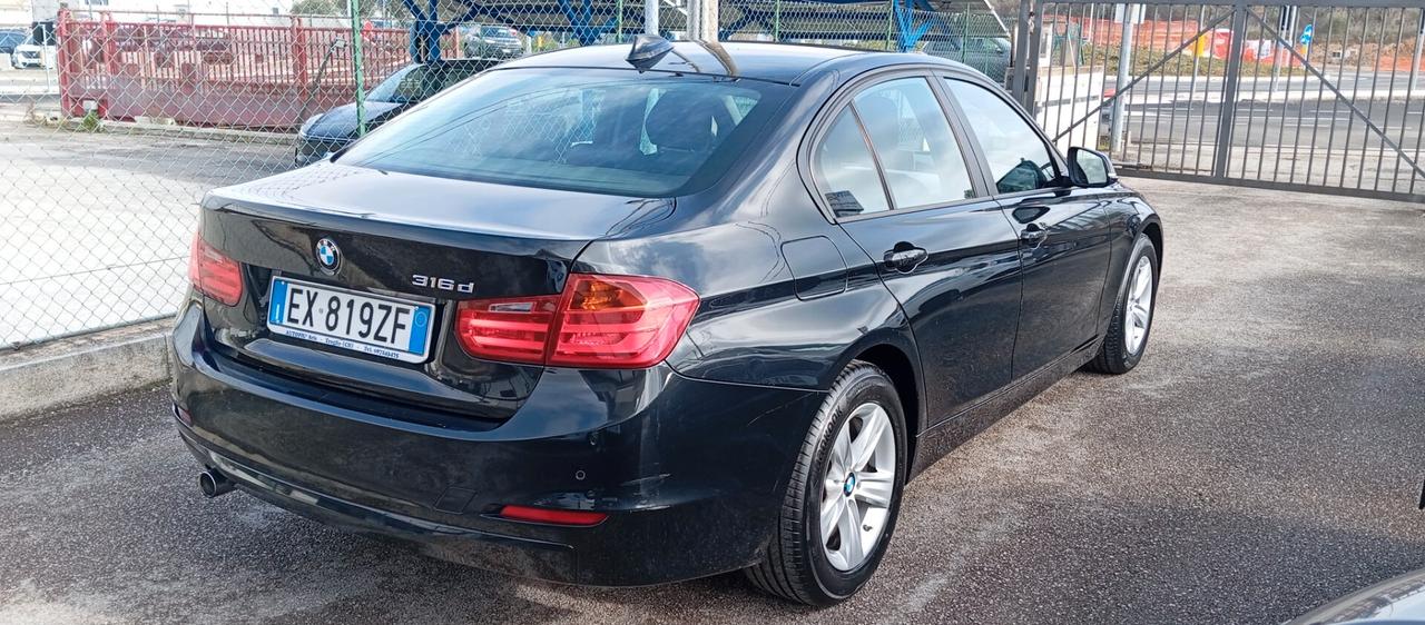 Bmw 316d 115 CV Berlina - Garanzia