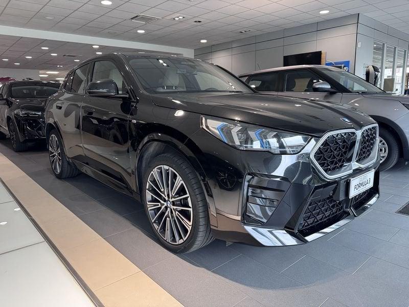 BMW X2 sDrive 20i 48V MHEV M Sport DCT
