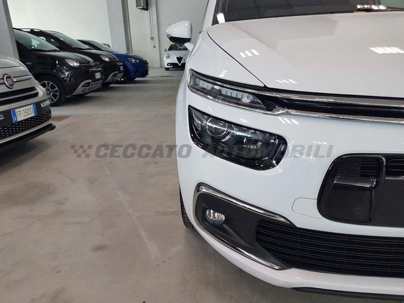 Citroën C4 Picasso C4 Picasso 1.6 thp Shine s&s 165cv eat6