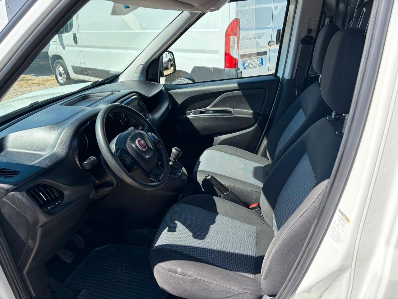 FIAT DOBLO 1.6MJT 105CV E6D.I 2022