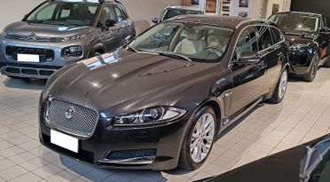 Jaguar XF Sportbrake 2.2 D Business Edition