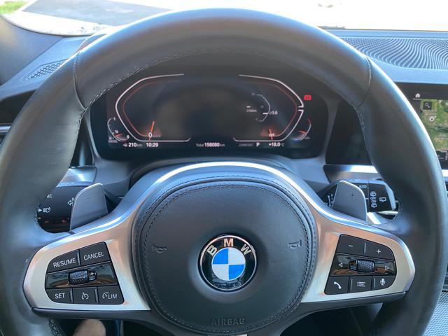 BMW 320 d 48V Touring Msport