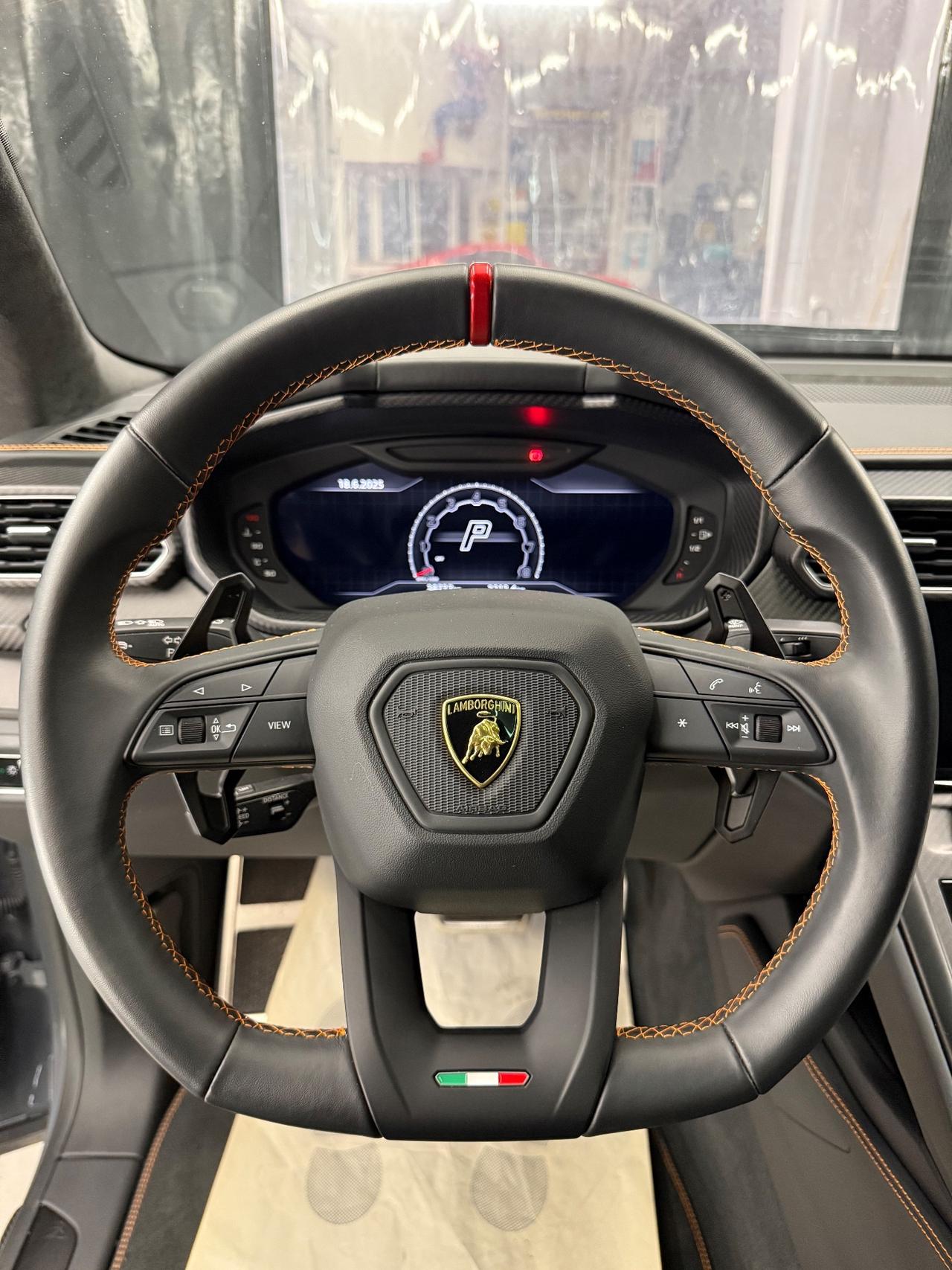 Lamborghini Urus 4.0 S