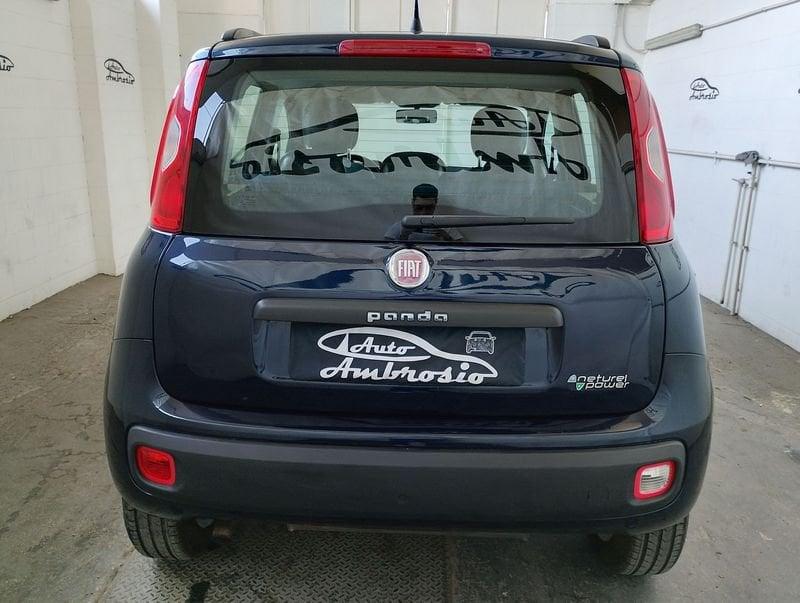 FIAT Panda Panda 0.9 TwinAir Turbo Natural Power Lounge
